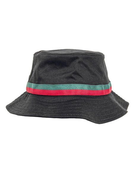 FLE-5003S-Stripe Bucket Hat 2